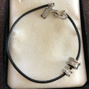 Coach Bracelet